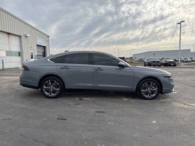 2023 Honda Accord Hybrid EX-L