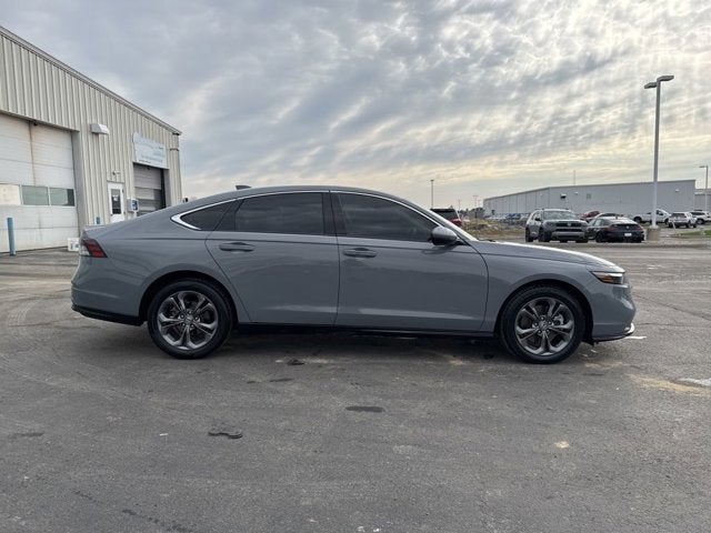 2023 Honda Accord Hybrid EX-L