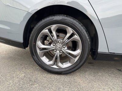 2023 Honda Accord Hybrid EX-L