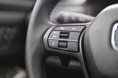 2026 Honda Accord Hybrid EX-L Sedan