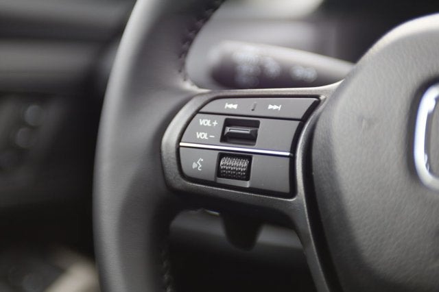 2026 Honda Accord Hybrid EX-L Sedan