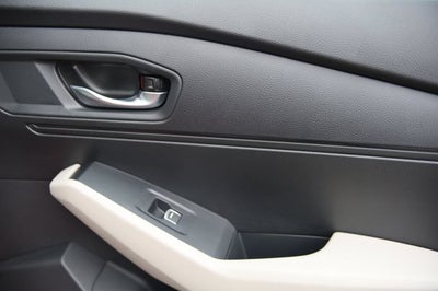 2026 Honda Accord Hybrid EX-L Sedan