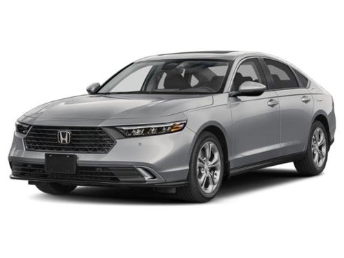 2026 Honda Accord Hybrid EX-L Sedan