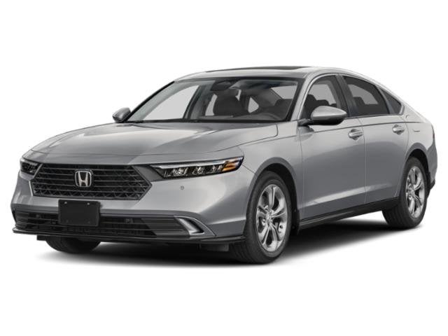 2026 Honda Accord Hybrid EX-L Sedan
