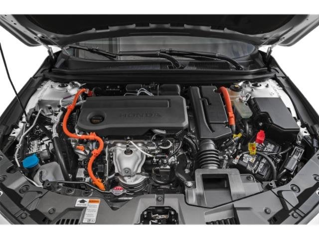 2026 Honda Accord Hybrid EX-L Sedan