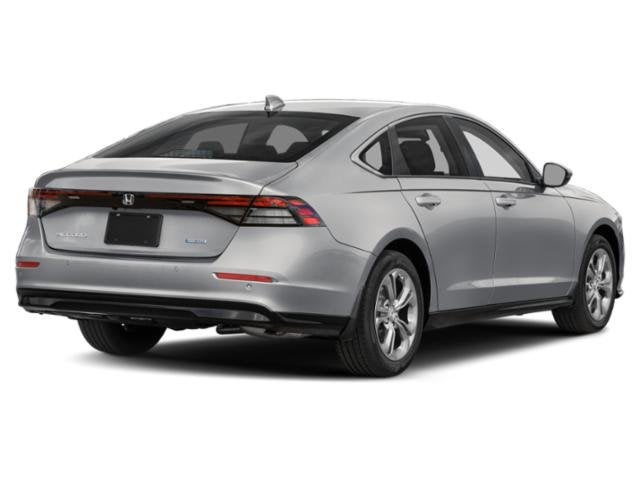 2026 Honda Accord Hybrid EX-L Sedan