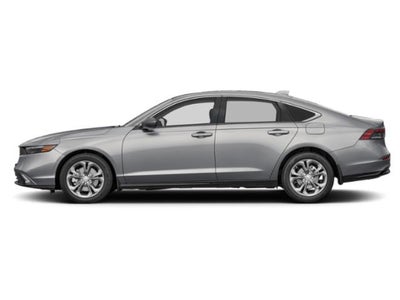 2026 Honda Accord Hybrid EX-L Sedan