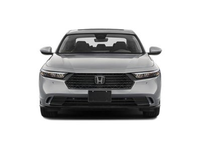 2026 Honda Accord Hybrid EX-L Sedan
