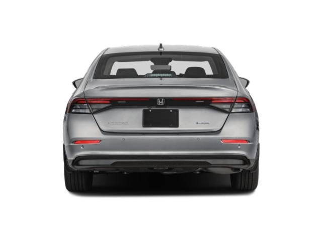 2026 Honda Accord Hybrid EX-L Sedan