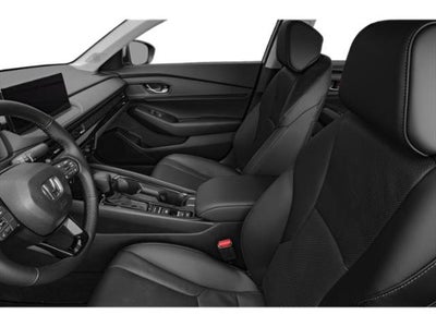 2026 Honda Accord Hybrid EX-L Sedan