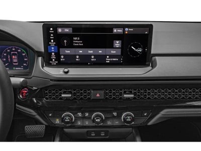 2026 Honda Accord Hybrid EX-L Sedan