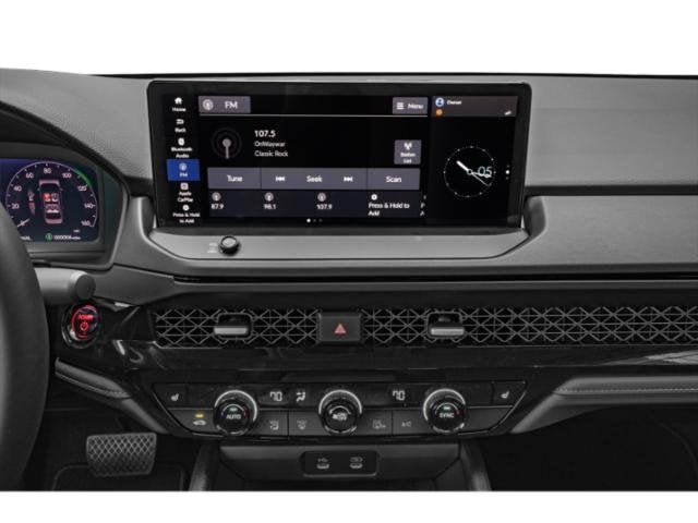 2026 Honda Accord Hybrid EX-L Sedan