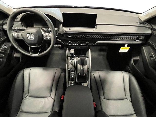 2026 Honda Accord Hybrid EX-L Sedan