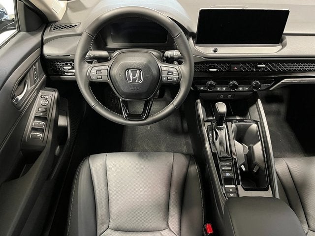 2026 Honda Accord Hybrid EX-L Sedan