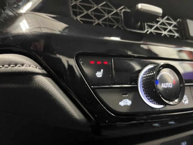 2026 Honda Accord Hybrid EX-L Sedan