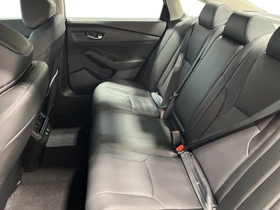 2026 Honda Accord Hybrid EX-L Sedan