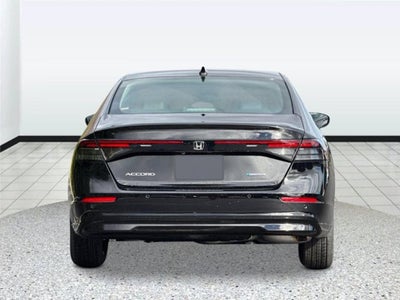 2026 Honda Accord Hybrid EX-L Sedan