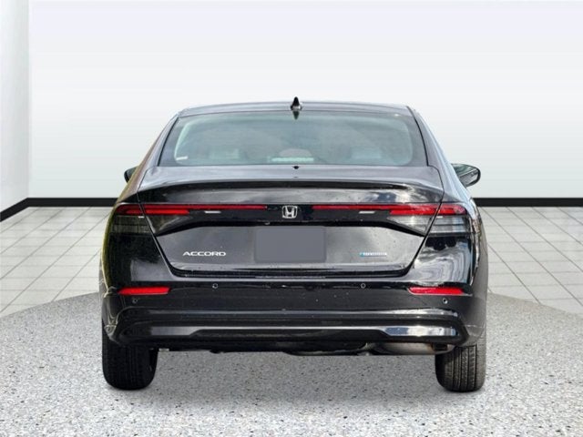 2026 Honda Accord Hybrid EX-L Sedan