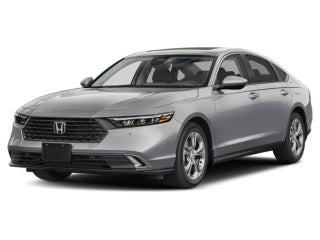 2026 Honda Accord Hybrid EX-L Sedan