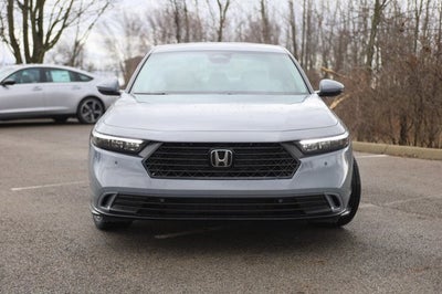 2026 Honda Accord Hybrid EX-L Sedan