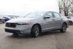 2026 Honda Accord Hybrid EX-L Sedan
