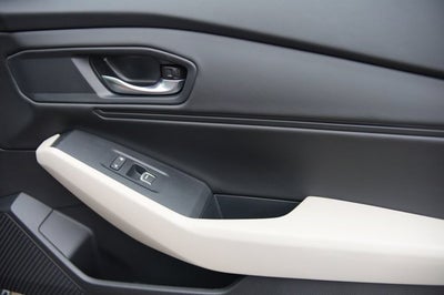 2026 Honda Accord Hybrid EX-L Sedan