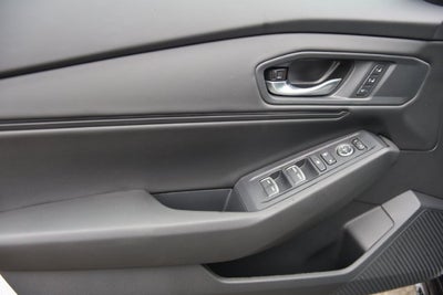 2026 Honda Accord Hybrid EX-L Sedan