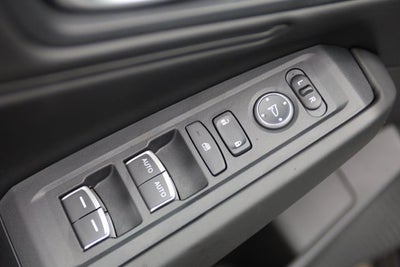 2026 Honda Accord Hybrid EX-L Sedan