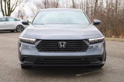 2026 Honda Accord Hybrid EX-L Sedan