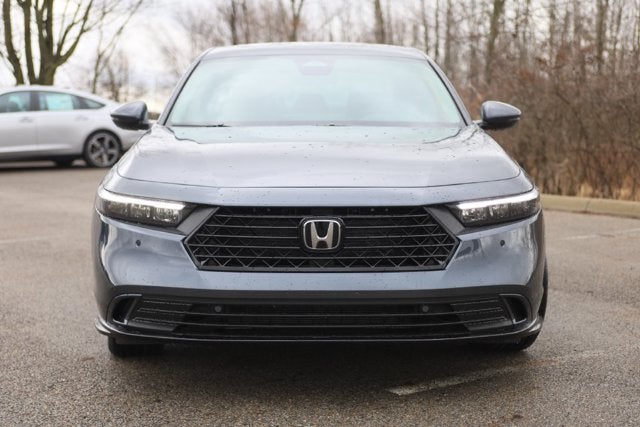 2026 Honda Accord Hybrid EX-L Sedan