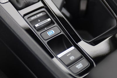 2026 Honda Accord Hybrid EX-L Sedan
