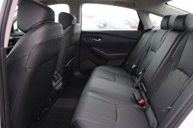 2026 Honda Accord Hybrid EX-L Sedan