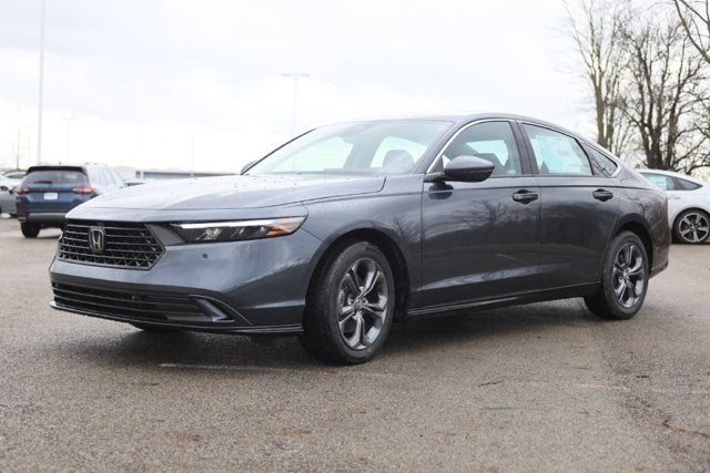 2026 Honda Accord Hybrid EX-L Sedan