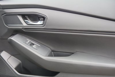2026 Honda Accord Hybrid EX-L Sedan