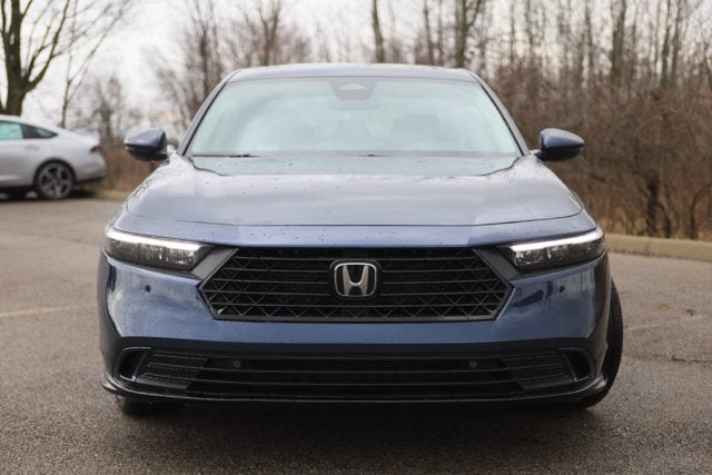 2026 Honda Accord Hybrid EX-L Sedan