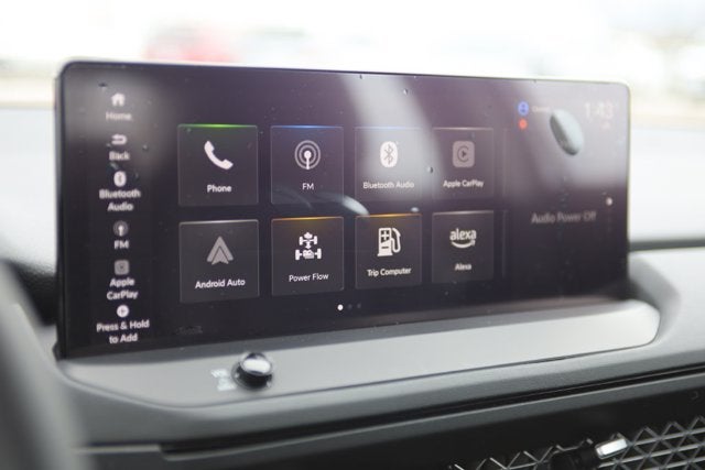 2026 Honda Accord Hybrid EX-L Sedan