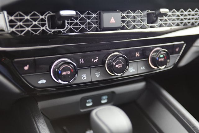 2026 Honda Accord Hybrid EX-L Sedan