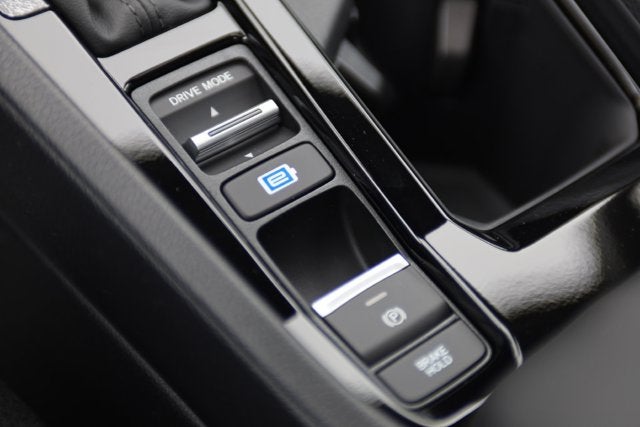 2026 Honda Accord Hybrid EX-L Sedan