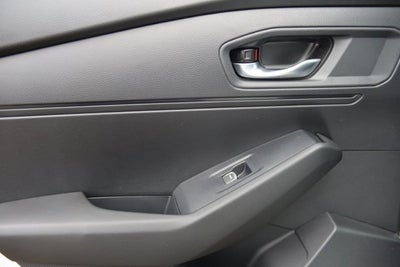 2026 Honda Accord Hybrid EX-L Sedan