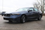 2026 Honda Accord Hybrid EX-L Sedan