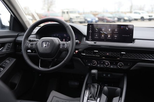2026 Honda Accord Hybrid EX-L Sedan