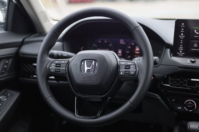 2026 Honda Accord Hybrid EX-L Sedan