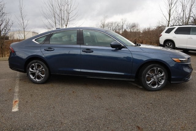 2026 Honda Accord Hybrid EX-L Sedan