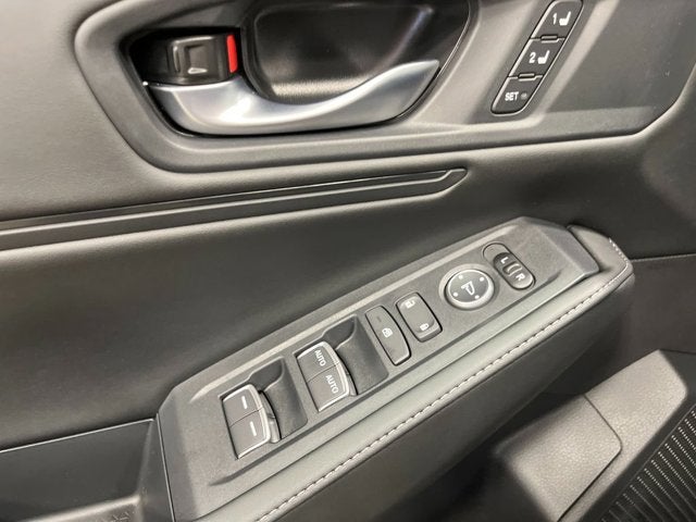 2026 Honda Accord Hybrid Sport-L Sedan