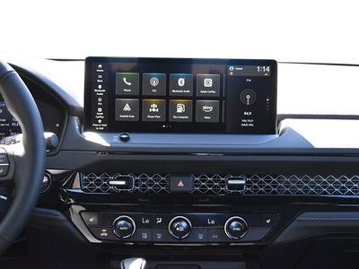 2026 Honda Accord Hybrid Sport-L Sedan