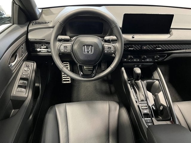 2026 Honda Accord Hybrid Sport-L Sedan