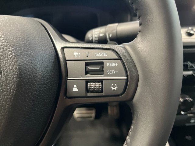 2026 Honda Accord Hybrid Sport-L Sedan