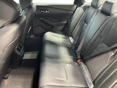 2026 Honda Accord Hybrid Sport-L Sedan