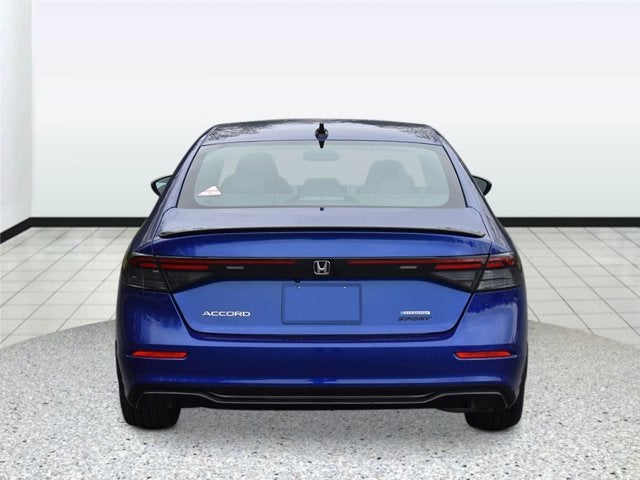 2026 Honda Accord Hybrid Sport-L Sedan