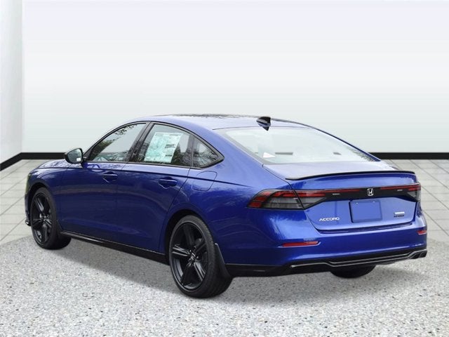 2026 Honda Accord Hybrid Sport-L Sedan